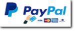 logo comercial Paypal